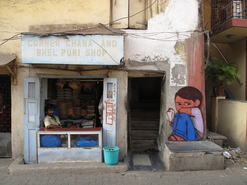 Street artist Seth Globepainter malland10