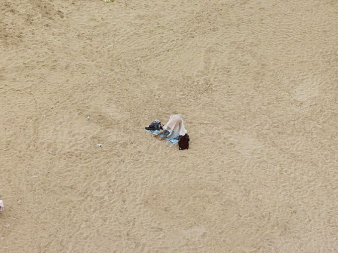 Richard Misrach: "On the Beach" richardmisrach8