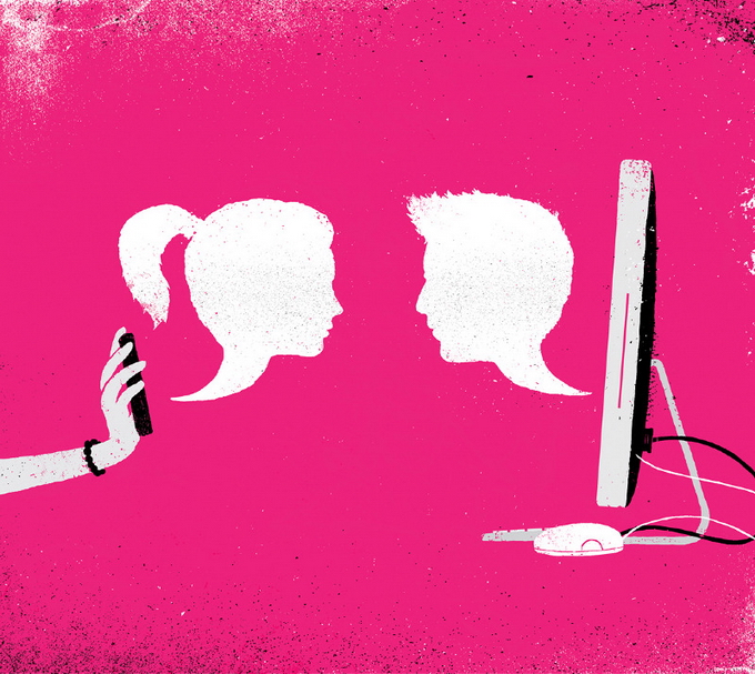 Illustrator Sebastien Thibault print
