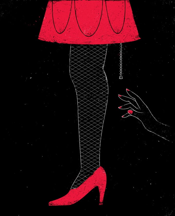 Illustrator Sebastien Thibault untitled-1