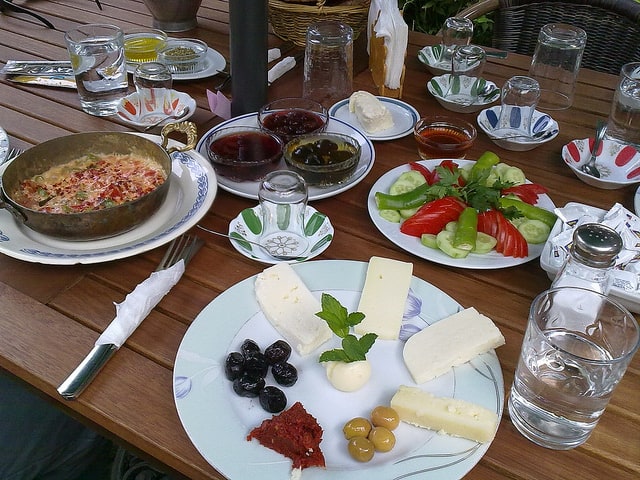 turkey-breakfast