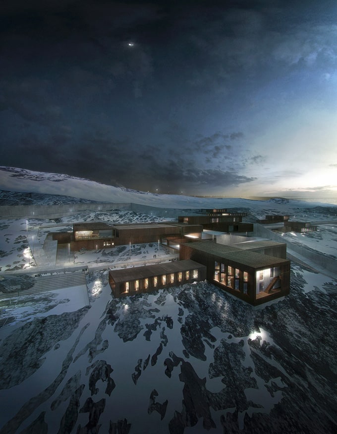 Schmidt Hammer Lassen's Ny Anstalt Prison Heals correctional-facility-schmidt-lassen-02