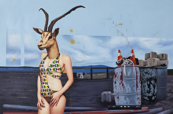 Contemporary Artist Emily Burns emilyburns02