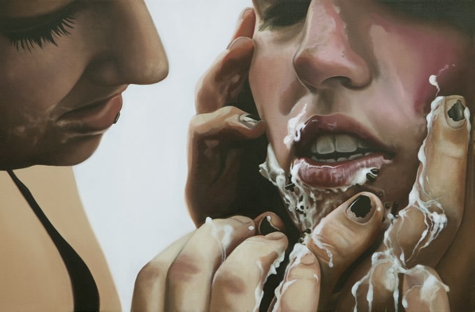 Contemporary Artist Emily Burns emilyburns12
