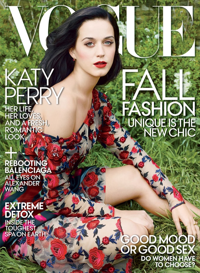Katy Perry for Vogue US katy-perry-vogue-us-annie-leibovitz-01