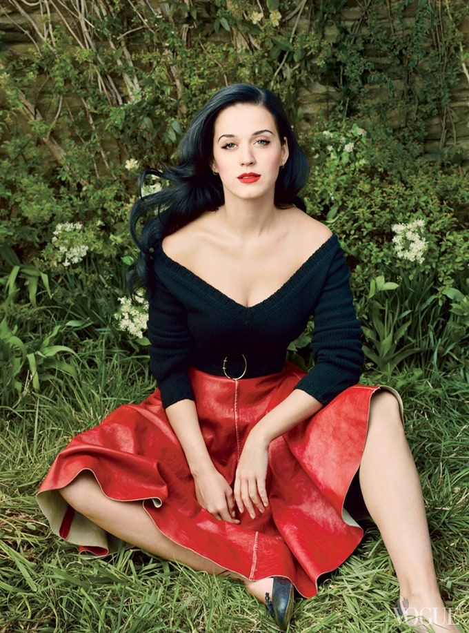 Katy Perry for Vogue US katy-perry-vogue-us-annie-leibovitz-04