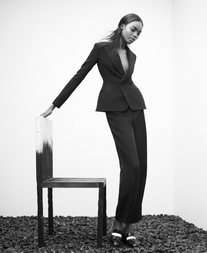 Maria Borges for Dujour’s summer edition n0iv66z-p2y