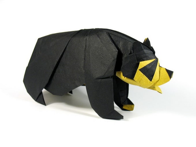 Paper sculptures of Nguyen Hung Cuong nguyenhungcuong04