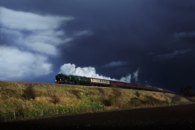 Photos of Trains' by Robin and Taliesin Coombes robintaliesin20
