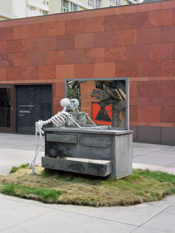 Contemporary Artist Urs Fischer ursfischer14