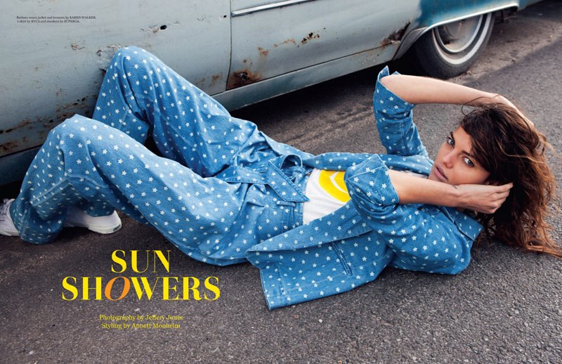Barbara Fialho for Wild Magazine locfrmmriqu