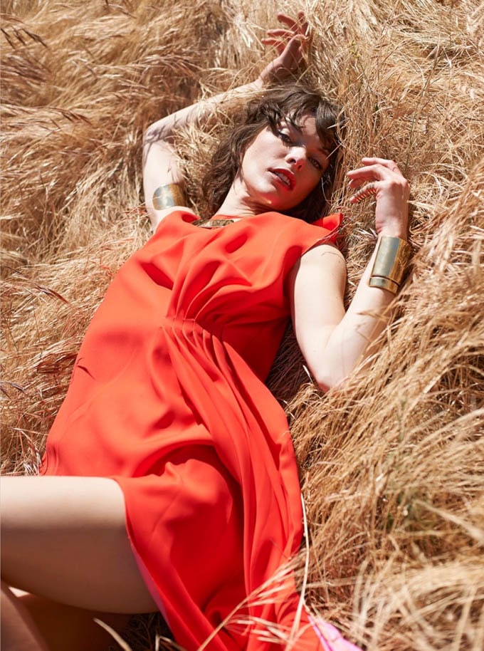 Milla Jovovich for Elle Ukraine milla-jovovich-elle-ukraine5