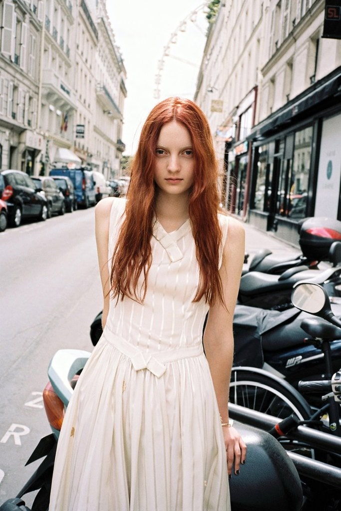 Codie Young for Love Want, March 2013 oybu4s-ib8k