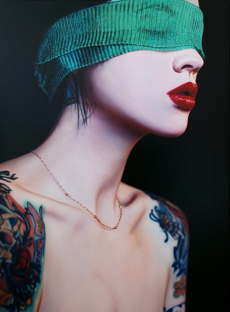 Hyper-Realistic Oil Paintings by Philip Munoz philip-munoz_web8