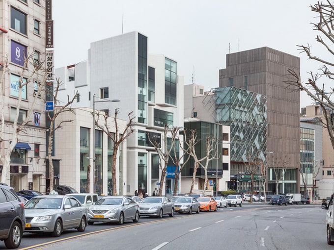 Gangnam building in Seoul gangnam-mvrdv-02