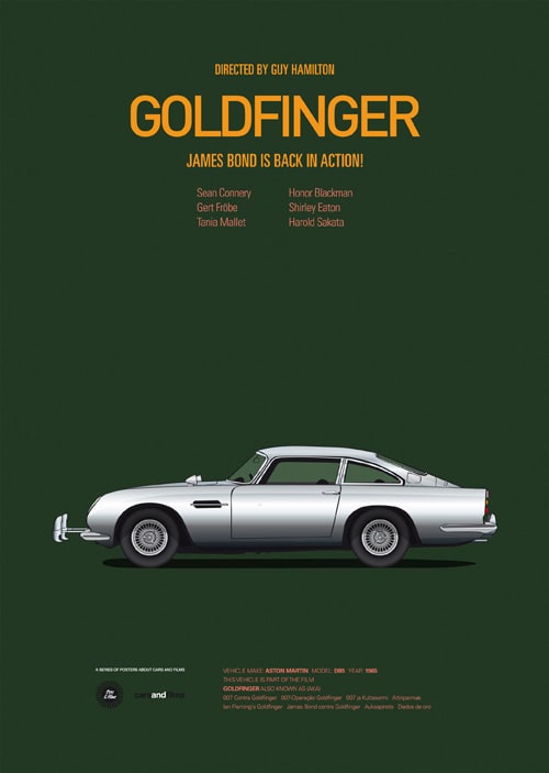 Car and Films by Jesús Prudencio g_carsandfilms