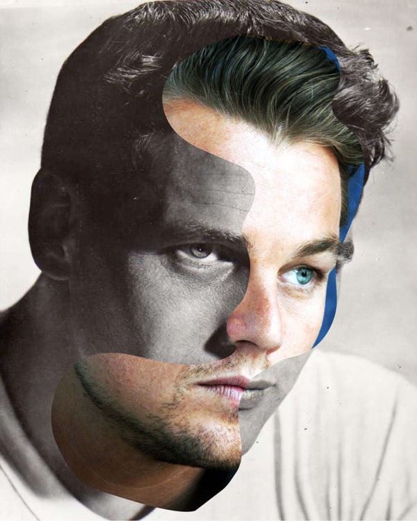 "Then & Now" by Marc Ghali marcghalithenandnow01
