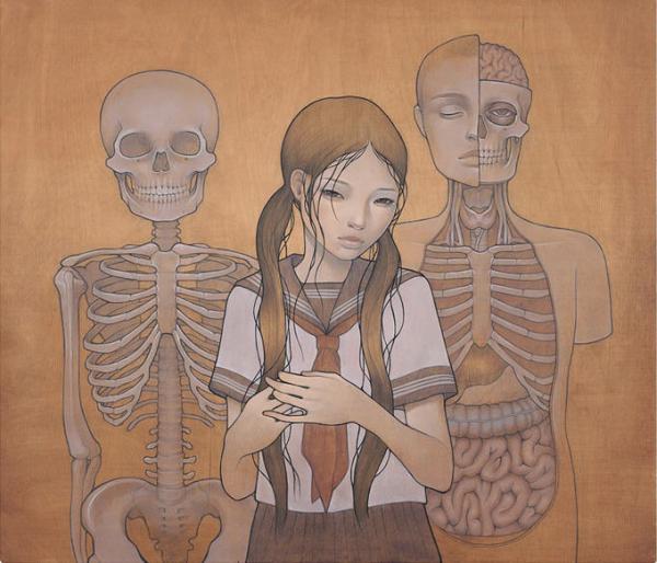 Paintings by Audrey Kawasaki audrey-kawasaki_9600_514