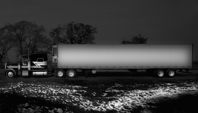 Trucks by Michael Massaia michaelmassaiablackdog4