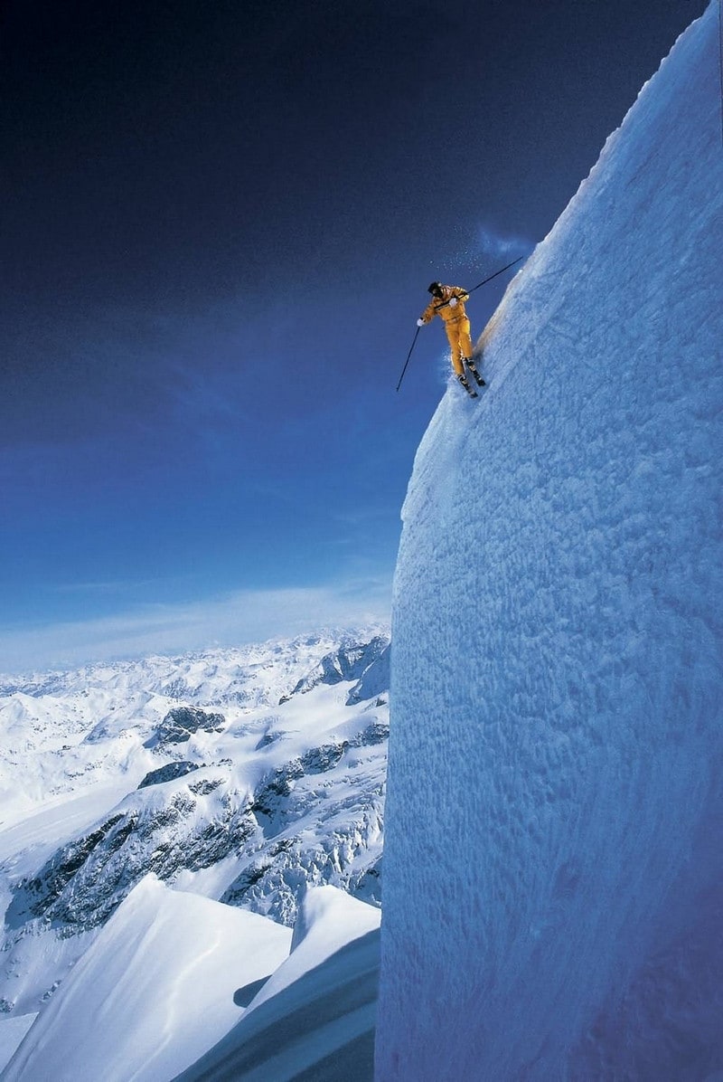 The Breathtaking Mountaineering Photography a9kgqxi