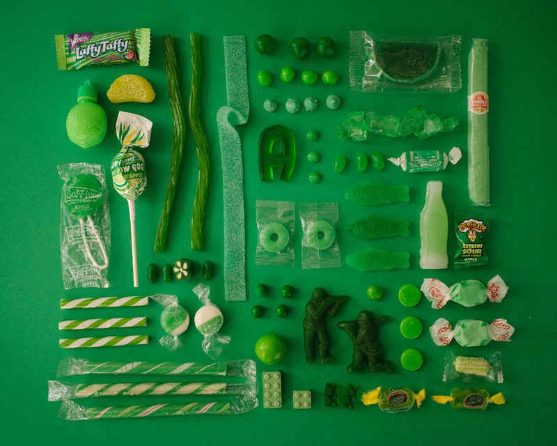 ‘Sugar Series’ by Emily Blincoe candy_5