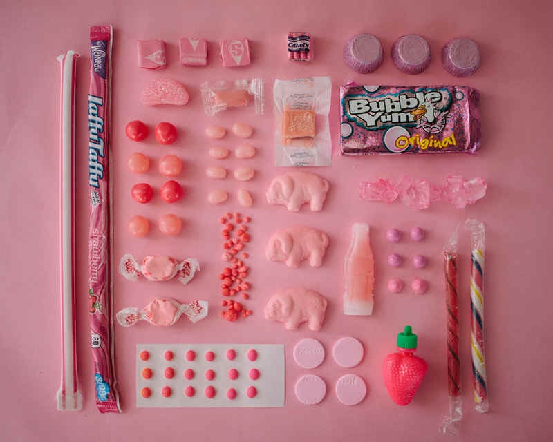 ‘Sugar Series’ by Emily Blincoe candy_6