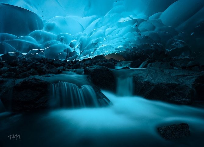 ice-caves