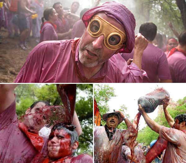 wine-pouring-throwing-festival