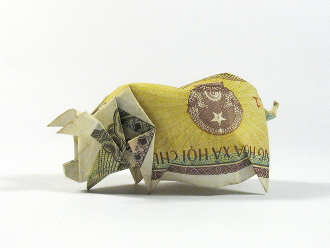 Paper sculptures by Nguyen Hung Cuong nguyenhungcuong13