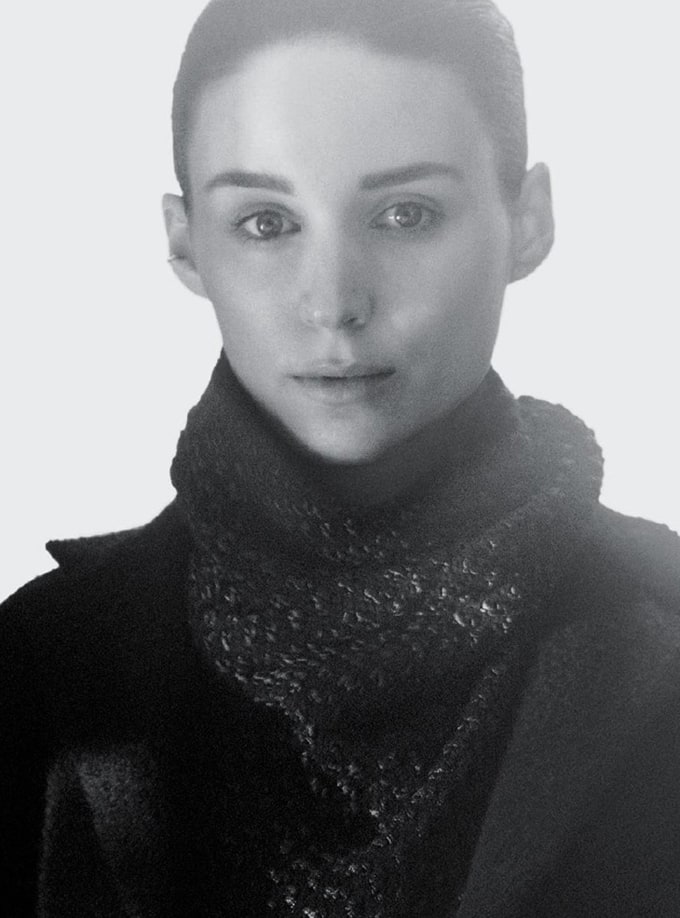 Rooney Mara for The NY Times T Magazine rooney-mara-the-ny-times-t-magazine-03