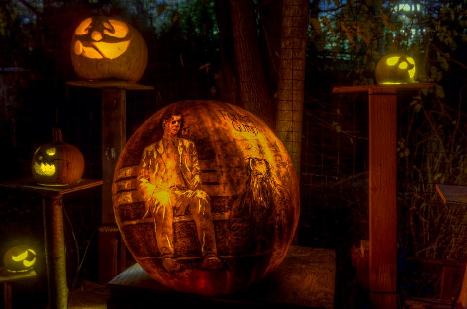 Halloween Pumpkin Art 2013 535439_10151300637167318_362423917_n