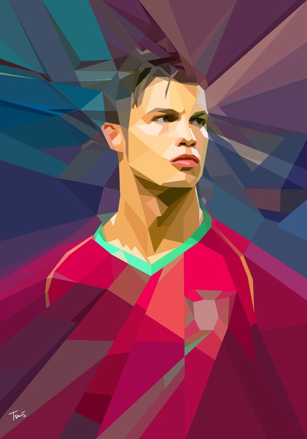 Cristiano Ronaldo: Portugal 2010