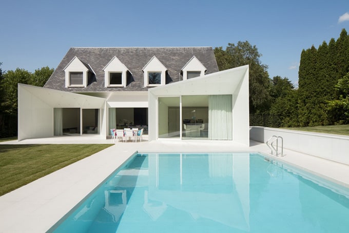 House In Wemmel, Belgium | FREEYORK