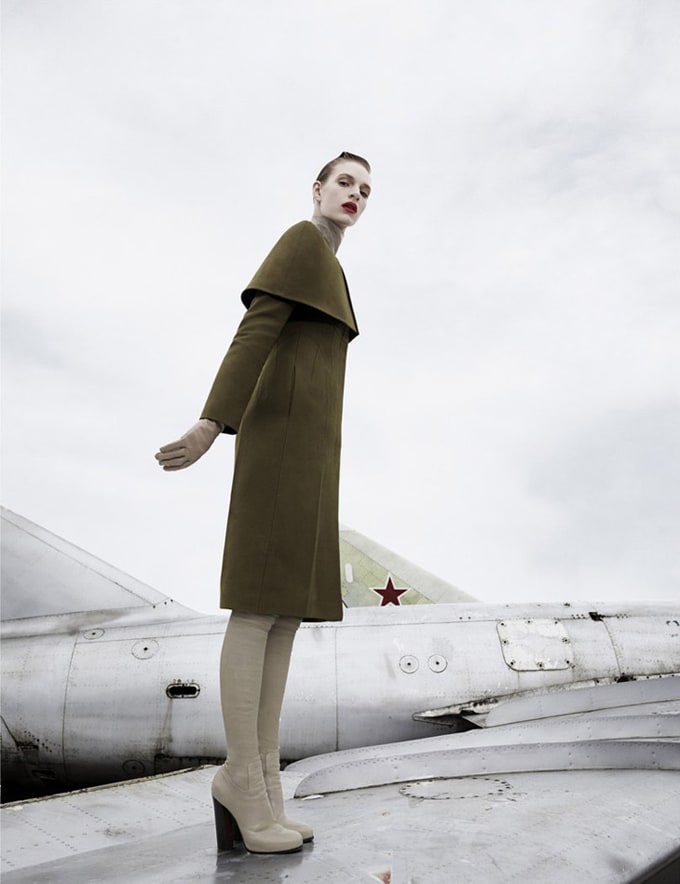 "Moscow" photo-story for W Magazine w-magazine-emma-summerton-04