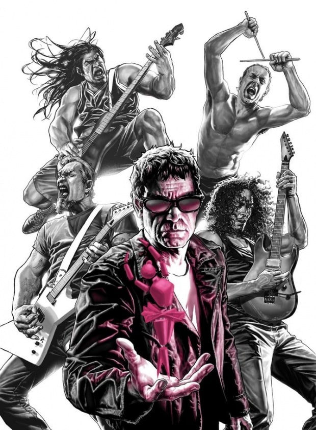 Illustrator Lee Bermejo FREEYORK