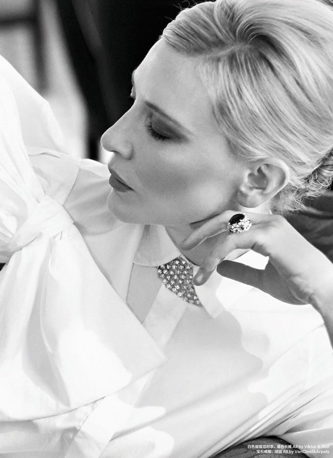 Cate Blanchett for Harper`s Bazaar China cate-blanchett-harpers-bazaar-china-koray-birand-06