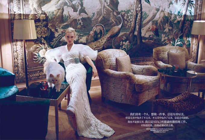 Cate Blanchett for Harper`s Bazaar China cate-blanchett-harpers-bazaar-china-koray-birand-07