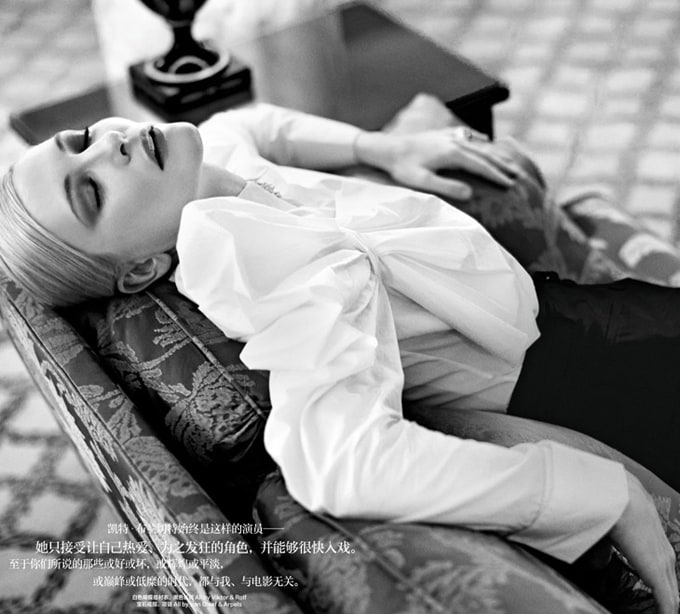 Cate Blanchett for Harper`s Bazaar China cate-blanchett-harpers-bazaar-china-koray-birand-09
