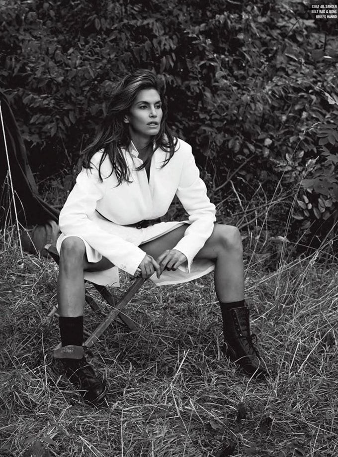 Cindy Crawford and Clement Chabernaud for V Magazine cindy-crawford-v-magazine-sebastian-faena-03