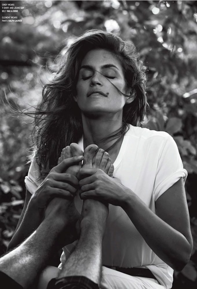 Cindy Crawford and Clement Chabernaud for V Magazine cindy-crawford-v-magazine-sebastian-faena-04