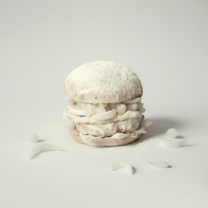 Photo series "Fat Burger & Furious" by duo Thomas & Quentin fat-furious-burger-1-640x645
