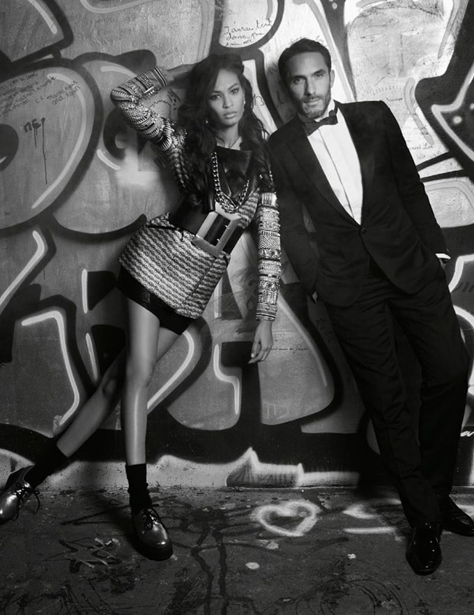 Joan Smalls for Vogue Spain joan-smalls-vogue-spain-karl-lagerfeld-03