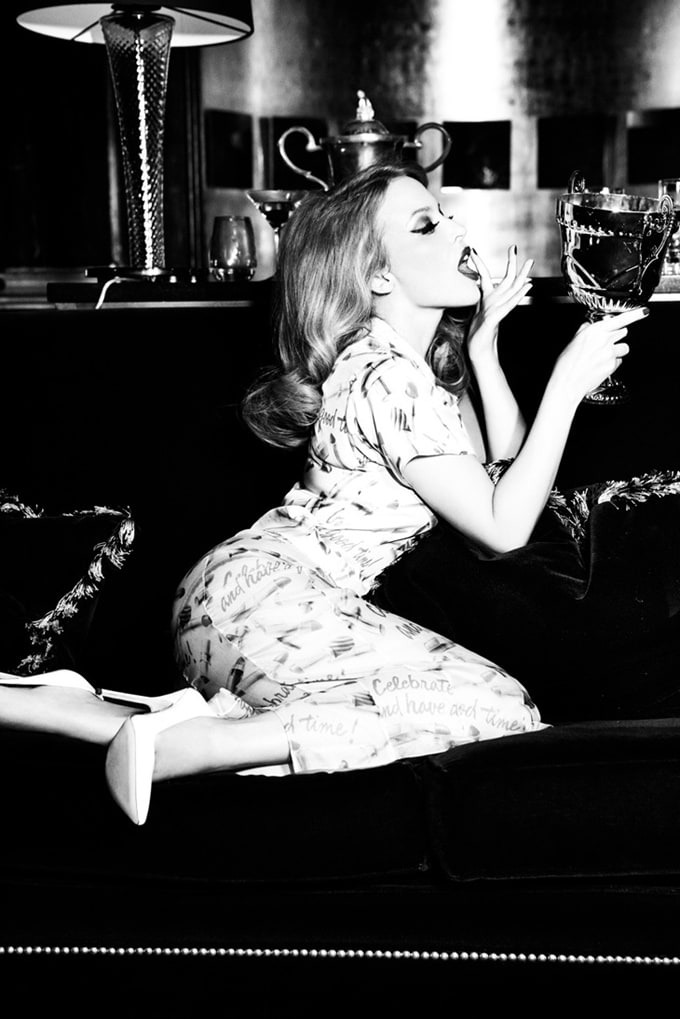 Kylie Minogue for GQ Germany kylie-minogue-ellen-von-unwerth-gq-germany-07