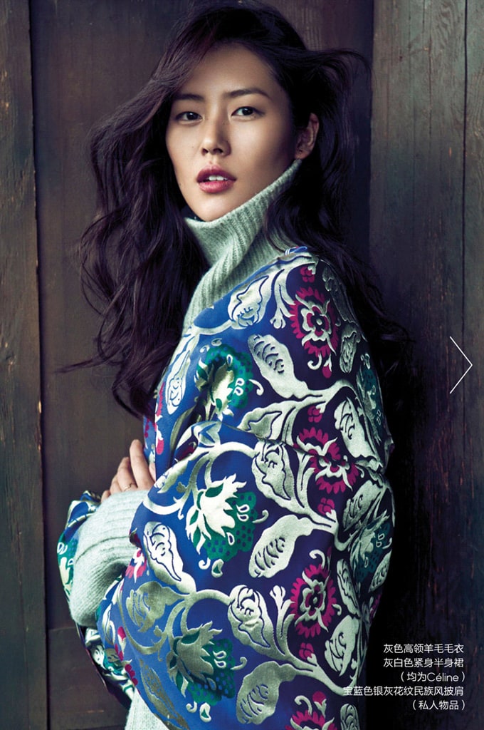 Liu Wen for ELLE China liu-wen-elle-china-06