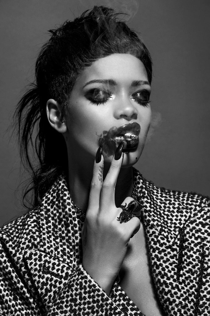Rihanna for 032c Magazine rihanna-032c-inez-vinoodh-08
