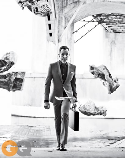 Bryan Cranston for GQ magazine bryan-cranston-gq-magazine-august-2013-03