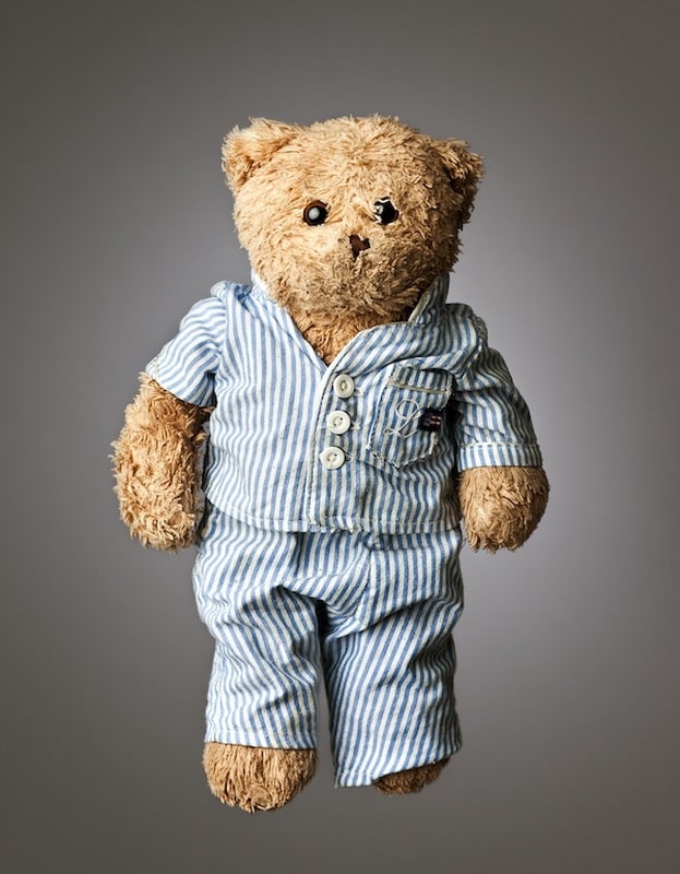 Photo-project "Much Loved" by Mark Nixon Tom O’Connor Jr - Beary