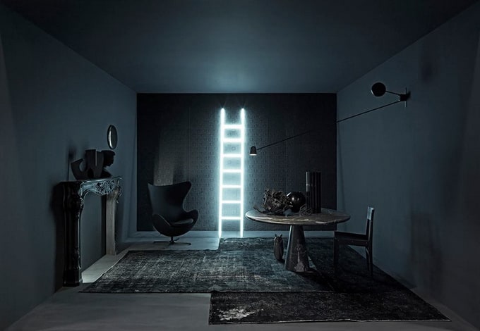 Beautiful interiors by Studiopepe studiopepe-elle-decor-italia-decor-codes-3