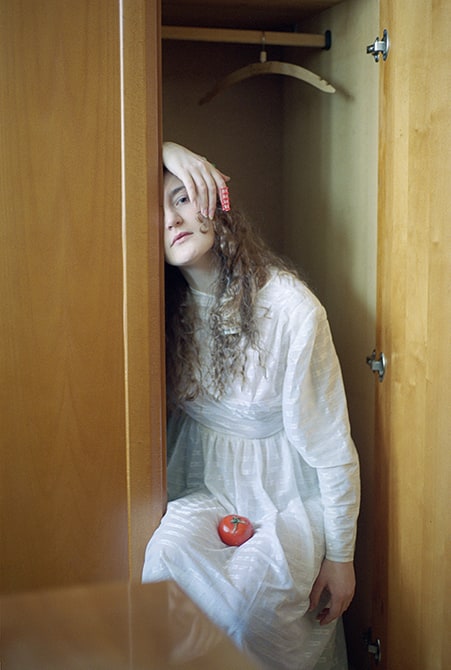 Photo-project "Сity of Brides" by Alena Zhandarova the city of brides
