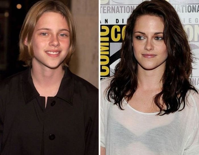 Hollywood stars in their youth and now 2_027